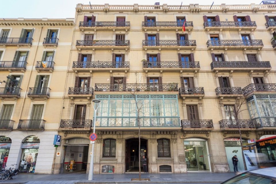 Квартира в Барселоне, Испания, 225 м2 - фото 1