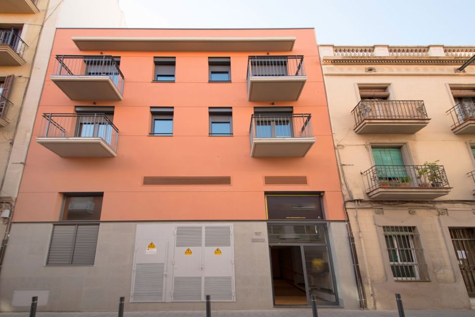 Квартира в Барселоне, Испания, 105 м2 - фото 1