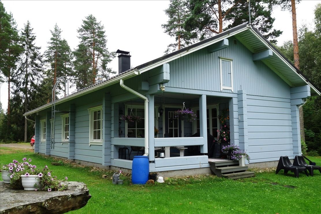 Дом в Рантасалми, Финляндия, 106.5 м2 - фото 1