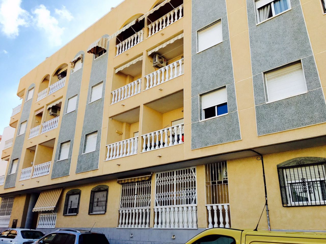 Апартаменты в Торревьехе, Испания, 47 м2 - фото 1