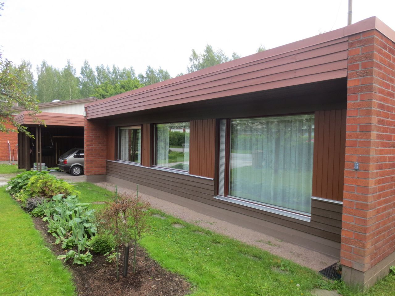 Дом в Иматре, Финляндия, 148.5 м2 - фото 1