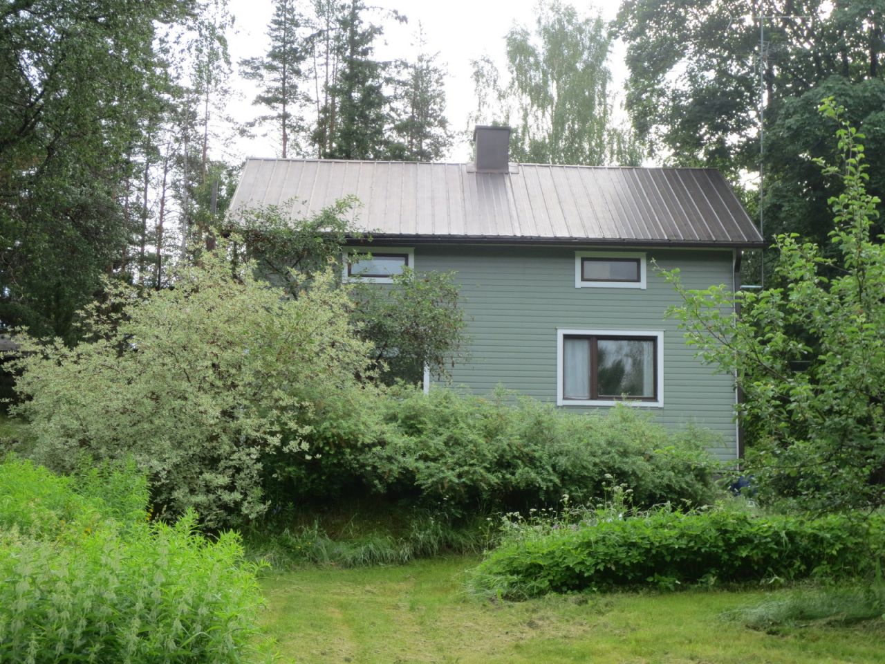 Дом в Иматре, Финляндия, 103 м2 - фото 1