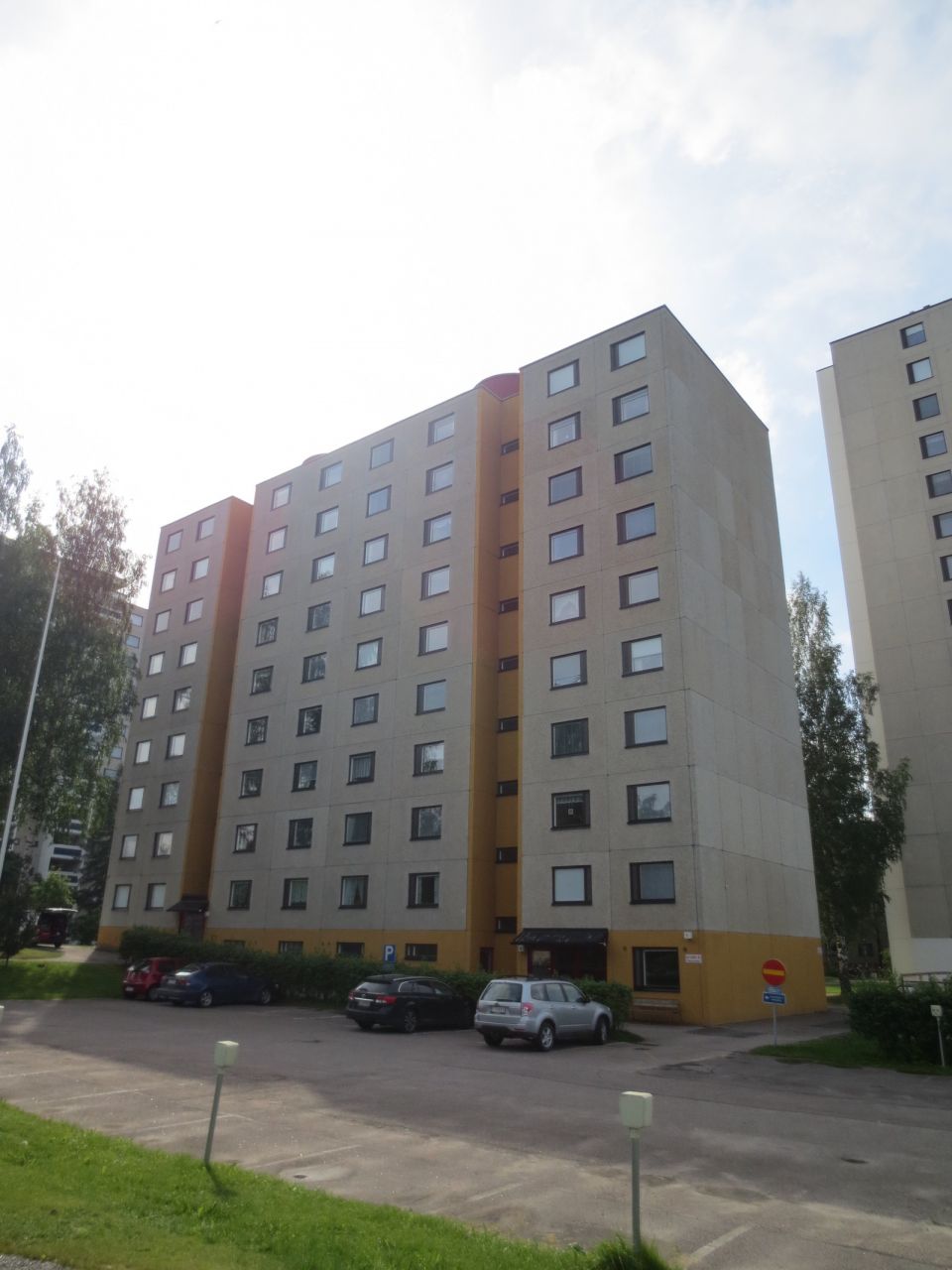 Квартира в Иматре, Финляндия, 80 м2 - фото 1