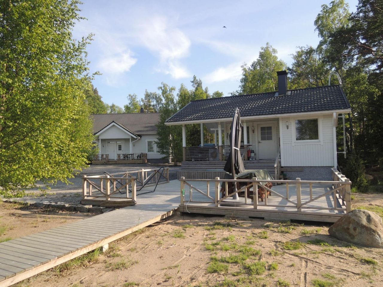 Дом в Турку, Финляндия, 88 м2 - фото 1