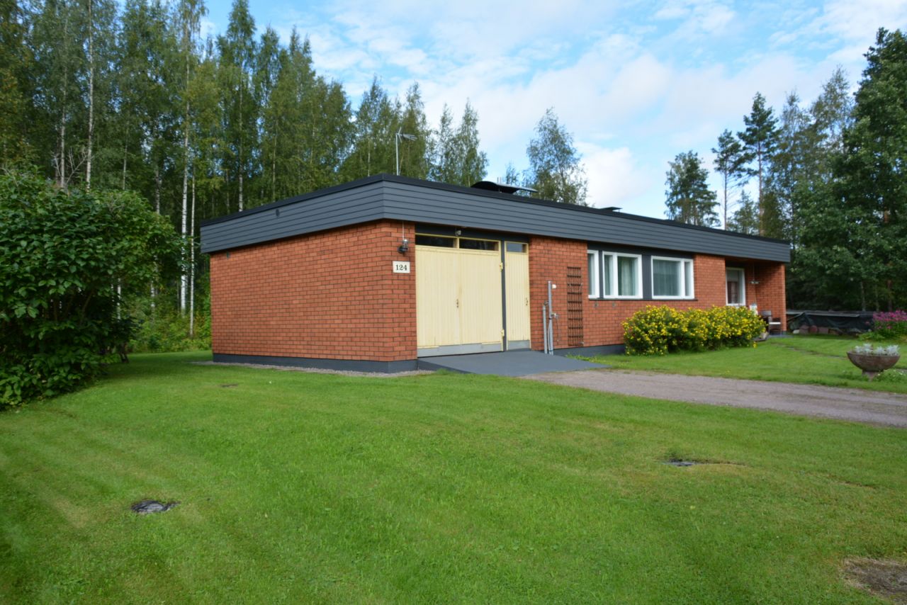 Дом в Руоколахти, Финляндия, 161 м2 - фото 1
