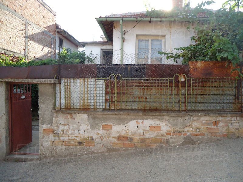 Дом в Стара Загоре, Болгария, 60 м2 - фото 1