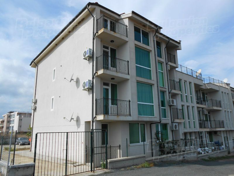 Апартаменты в Лозенеце, Болгария, 61.56 м2 - фото 1