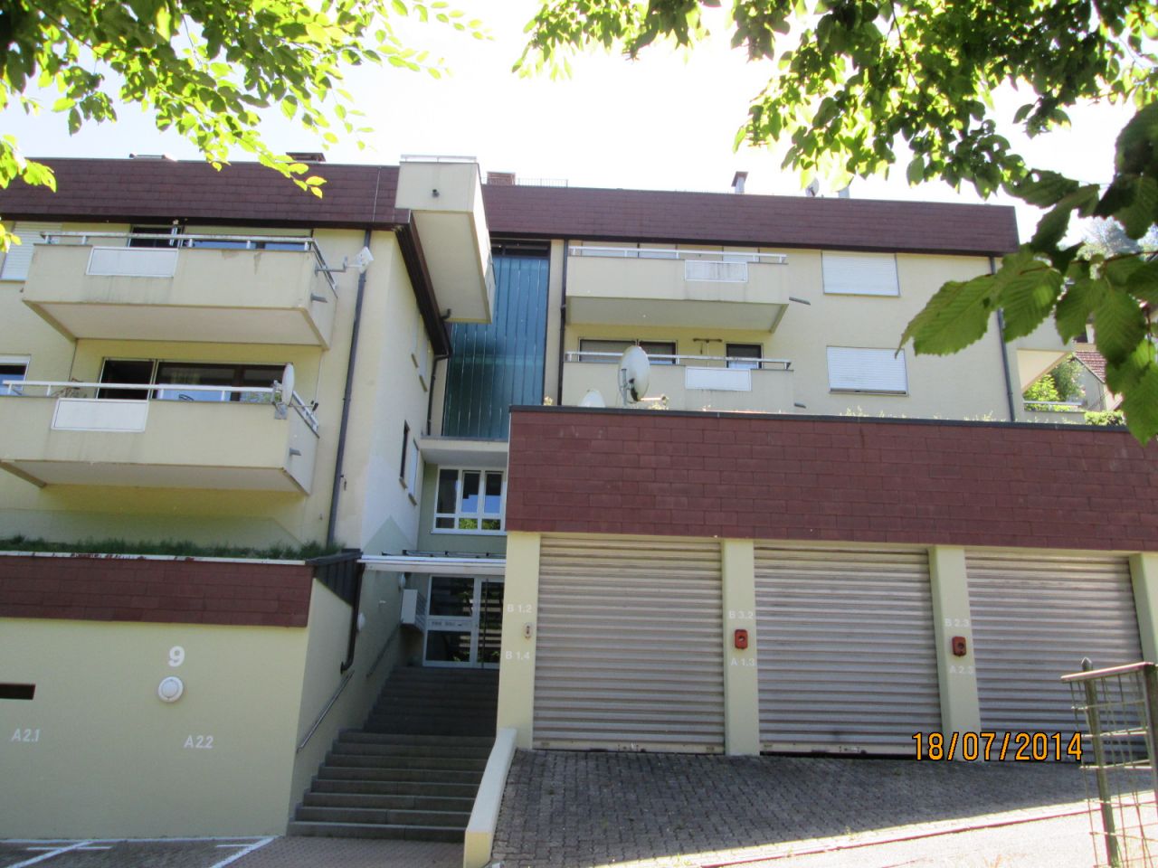 Квартира Баден-Вюртемберг, Германия, 36 м2 - фото 1