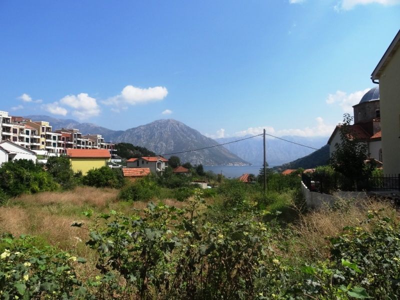 Земля в Рисане, Черногория, 1 465 м2 - фото 1