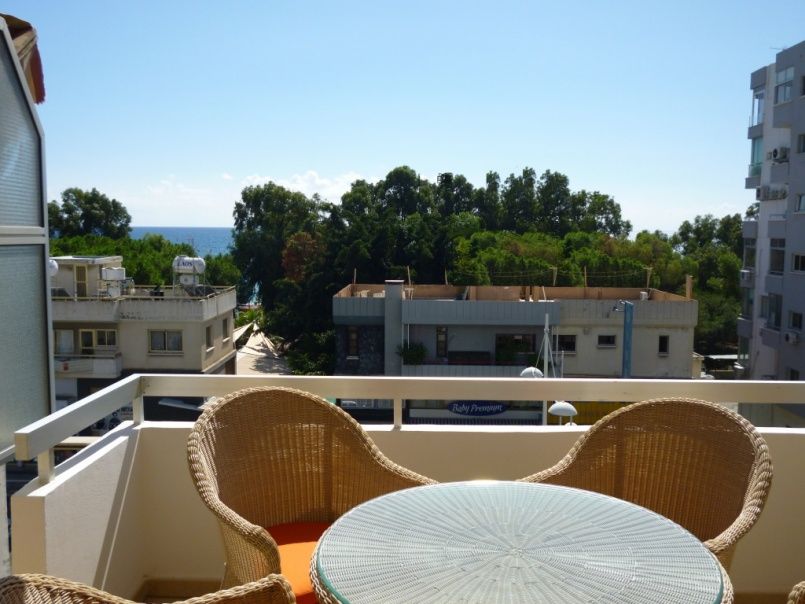 Апартаменты в Лимасоле, Кипр, 81 м2 - фото 1