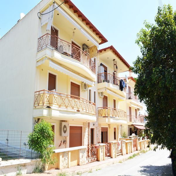 Квартира на Халкидиках, Греция, 68 м2 - фото 1