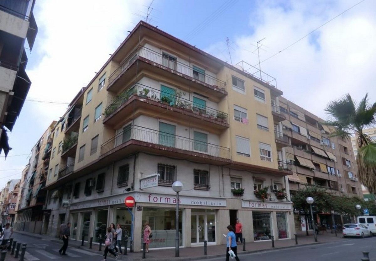 Квартира в Аликанте, Испания, 73 м2 - фото 1
