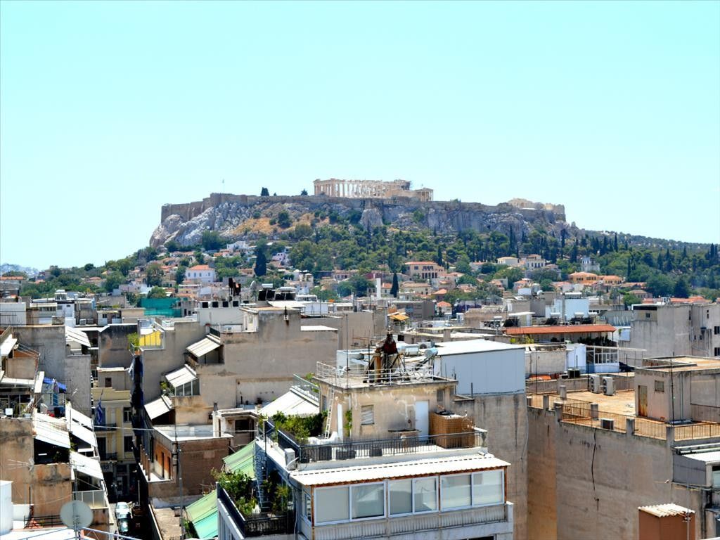 Квартира в Афинах, Греция, 78 м2 - фото 1
