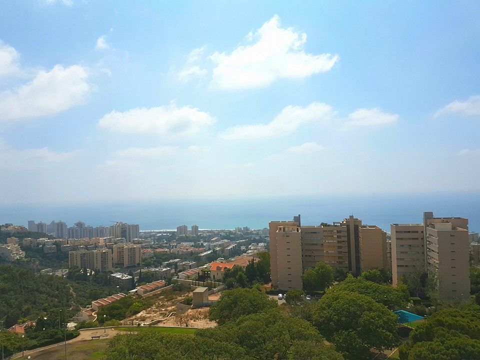 Пентхаус в Хайфе, Израиль, 114 м2 - фото 1
