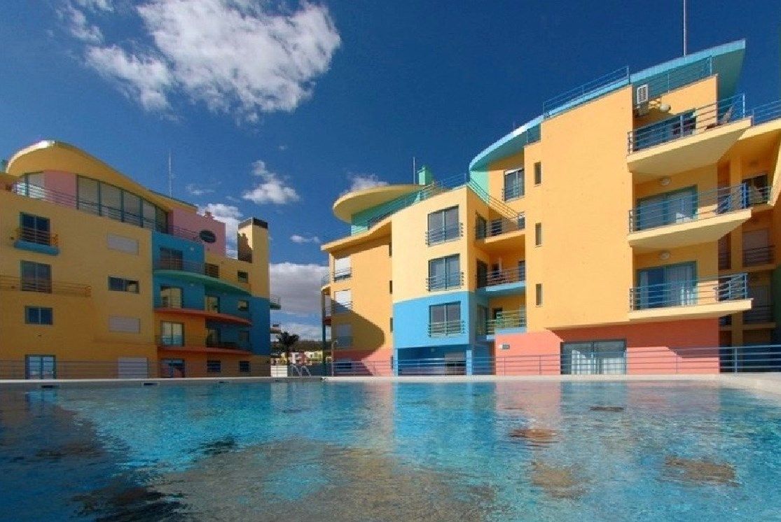 Апартаменты в Албуфейре, Португалия, 115 м2 - фото 1