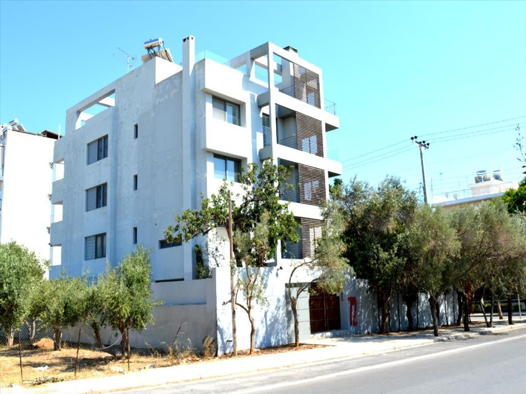 Квартира в Глифаде, Греция, 16 м2 - фото 1