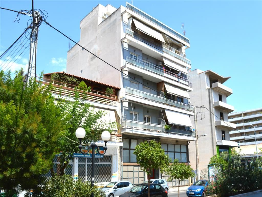 Квартира в Пирее, Греция, 72 м2 - фото 1