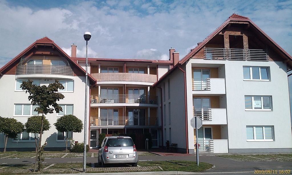 Апартаменты в Моравске-Топлице, Словения, 34 м2 - фото 1