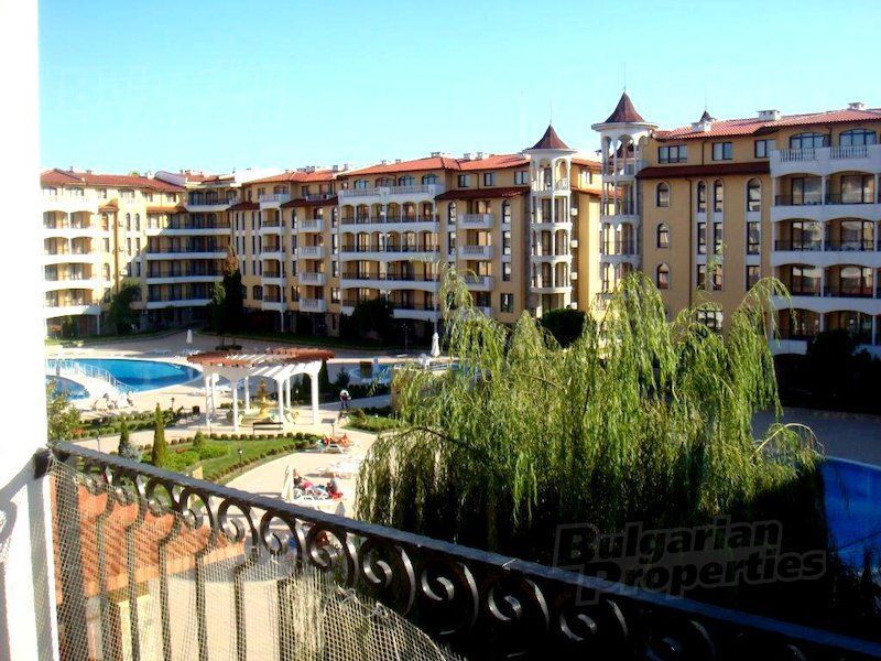 Апартаменты на Солнечном берегу, Болгария, 57.41 м2 - фото 1