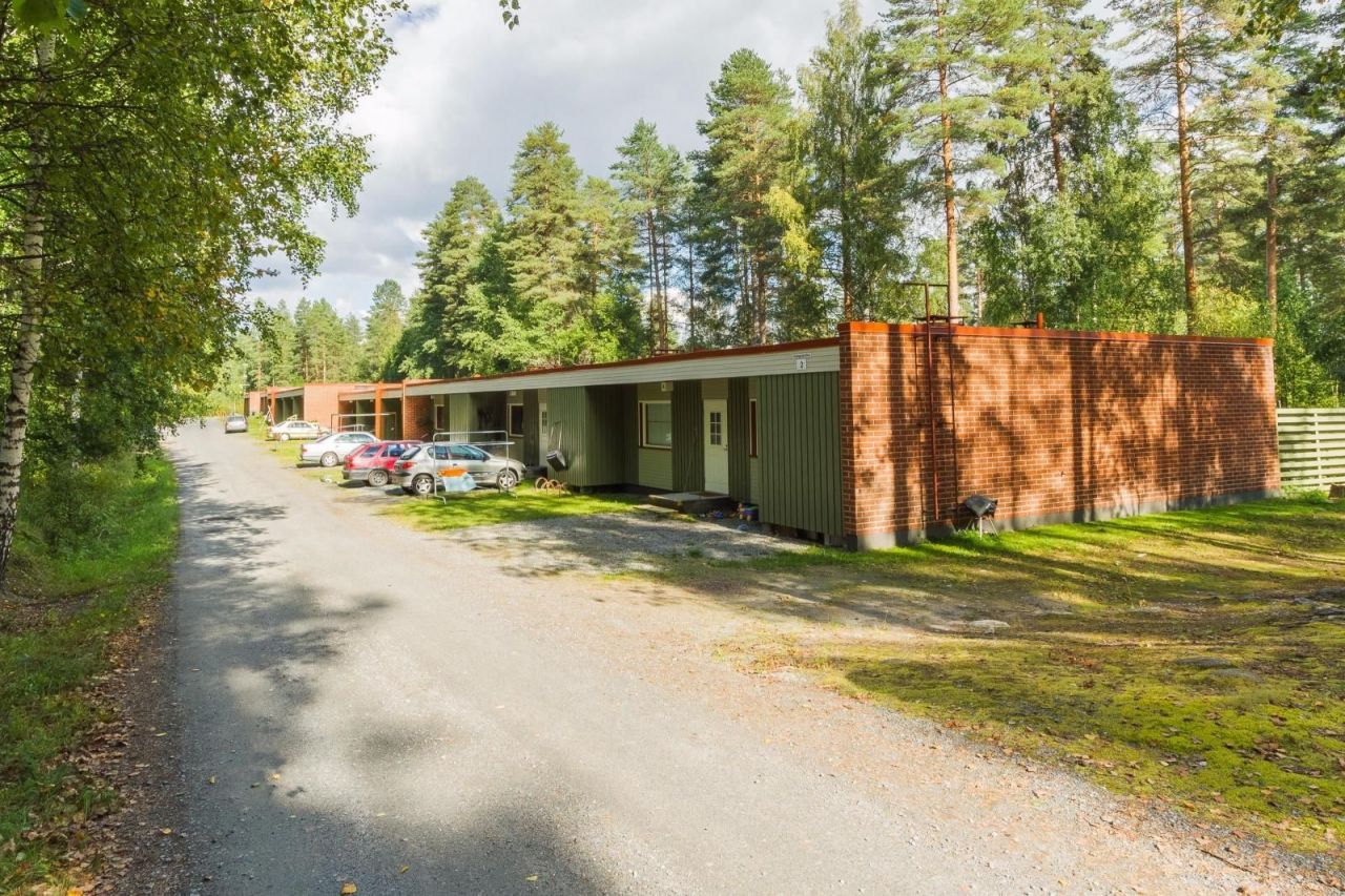 Доходный дом в Лиекса, Финляндия, 1 000 м2 - фото 1
