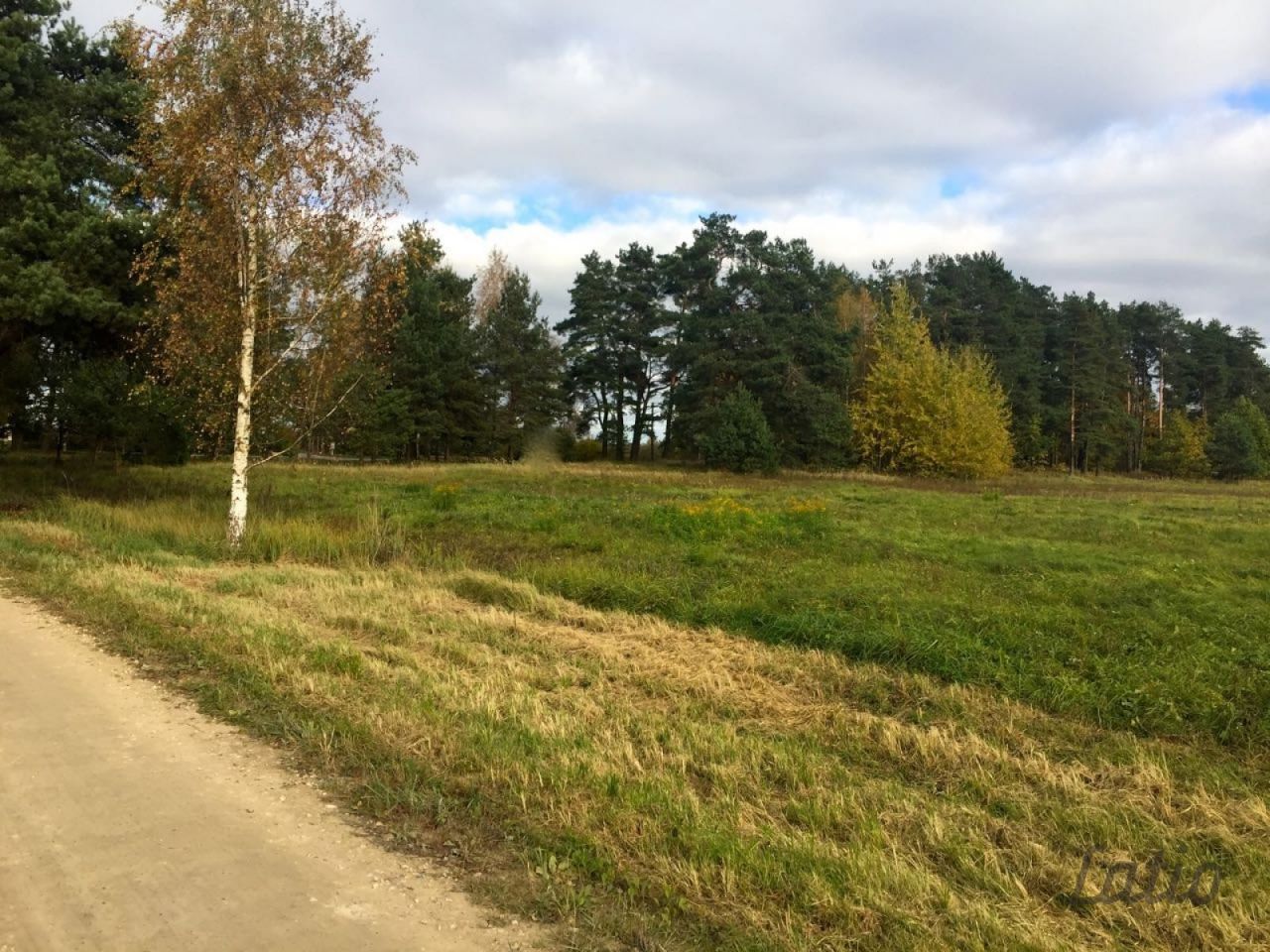 Земля в Рижском крае, Латвия, 1 672 м2 - фото 1