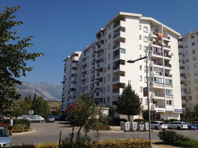 Квартира в Баре, Черногория, 82 м2 - фото 1