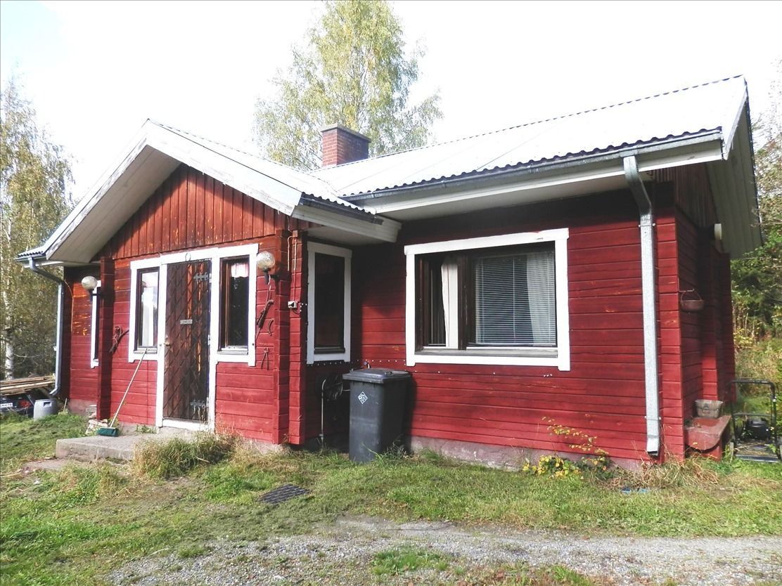 Дом в Туусмяки, Финляндия, 69 м2 - фото 1