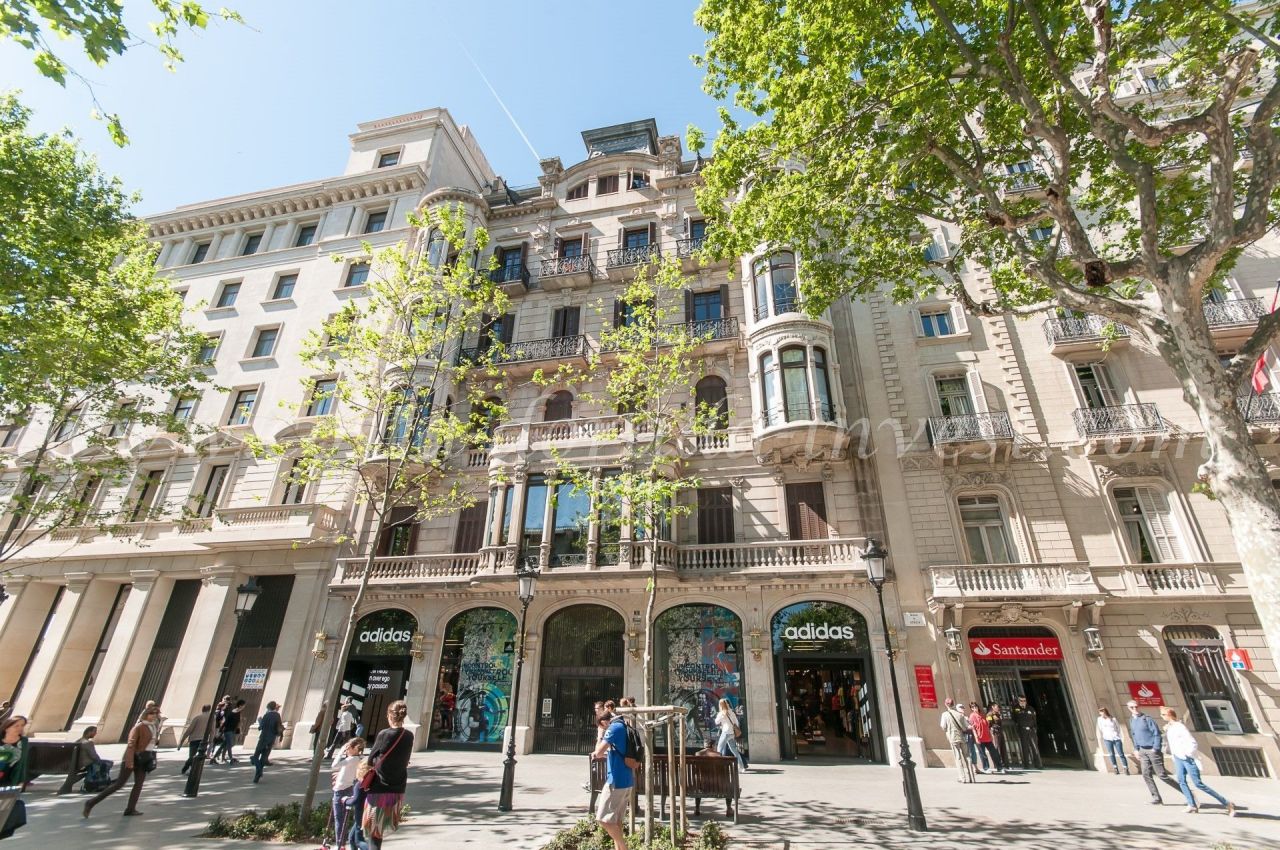 Апартаменты в Барселоне, Испания, 105 м2 - фото 1