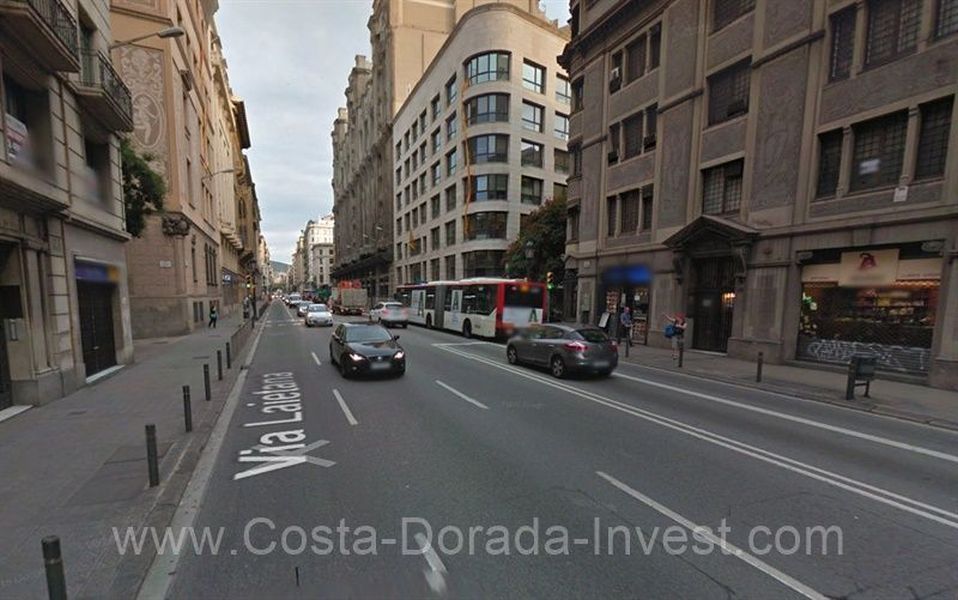 Коммерческая недвижимость в Барселоне, Испания, 206 м2 - фото 1