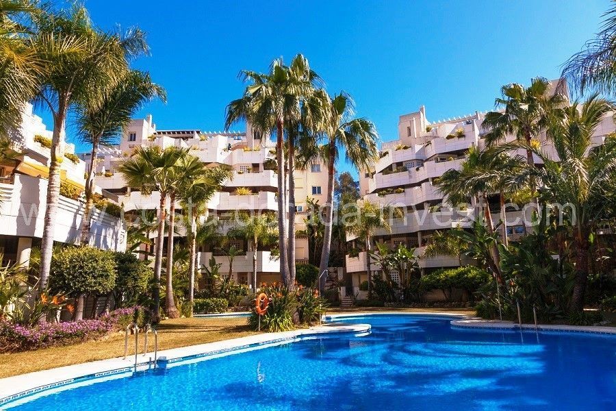 Апартаменты в Марбелье, Испания, 160 м2 - фото 1