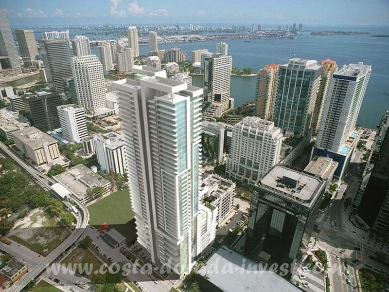 Апартаменты в Майами, США, 74 м2 - фото 1