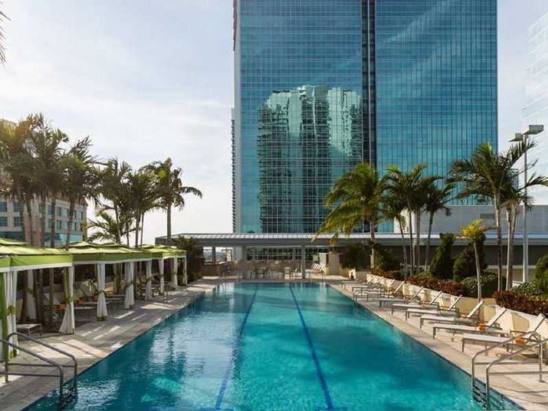 Отель, гостиница в Майами, США - фото 1