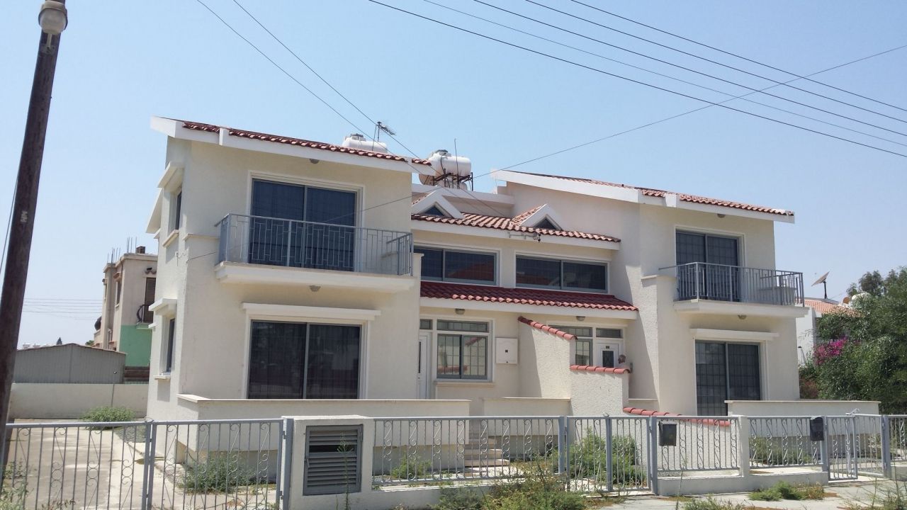Дом в Ларнаке, Кипр, 175 м2 - фото 1