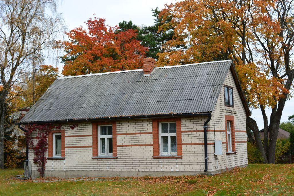 Дом в Тукумсском край, Латвия, 60 м2 - фото 1