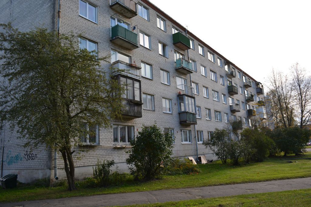 Квартира в Юрмале, Латвия, 39 м2 - фото 1