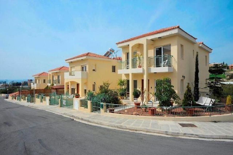 Вилла в Лимасоле, Кипр, 239 м2 - фото 1