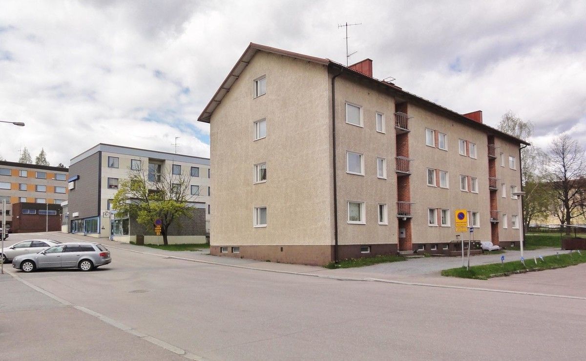 Квартира в Тампере, Финляндия, 57 м2 - фото 1