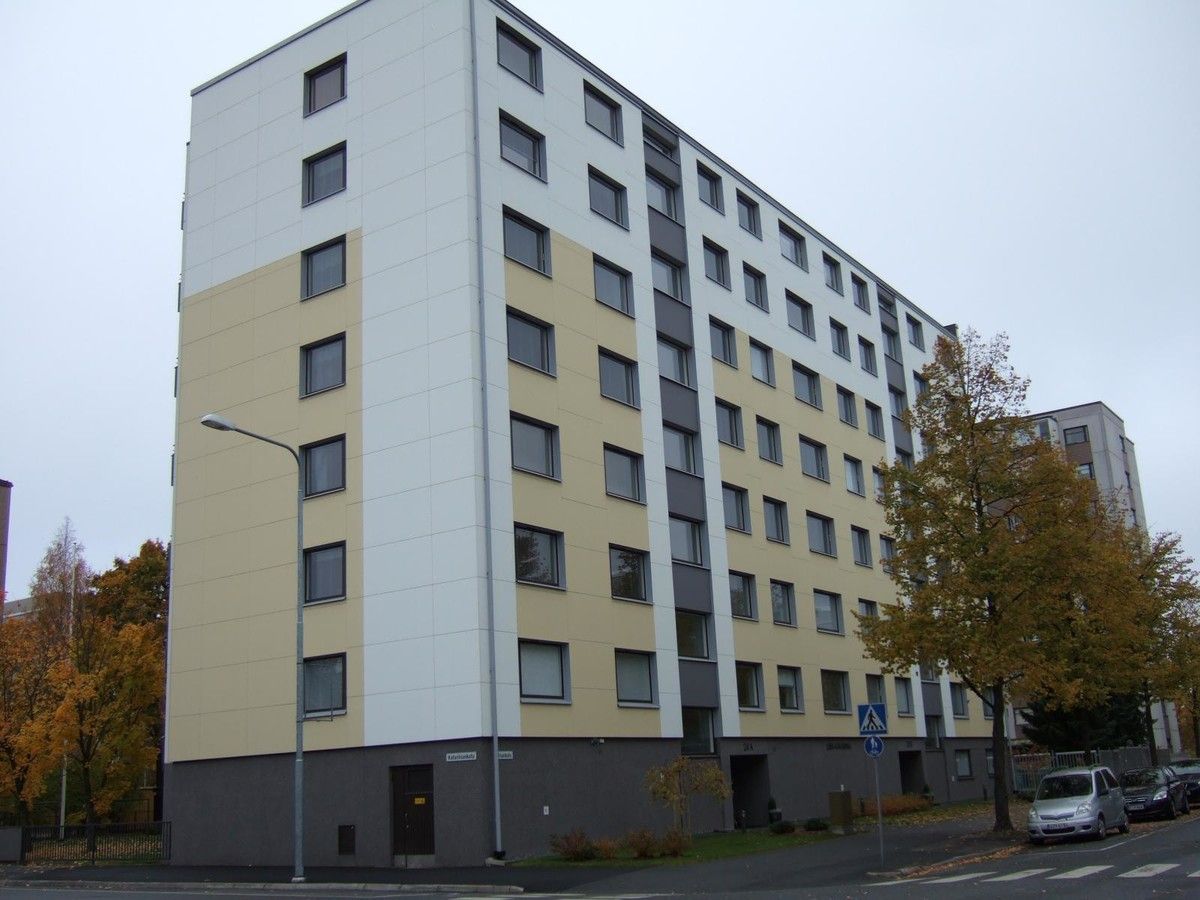 Квартира в Пори, Финляндия, 93.5 м2 - фото 1