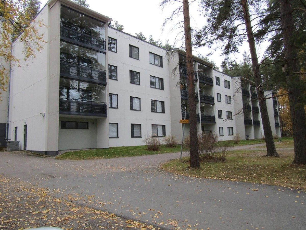 Квартира в Тампере, Финляндия, 62 м2 - фото 1