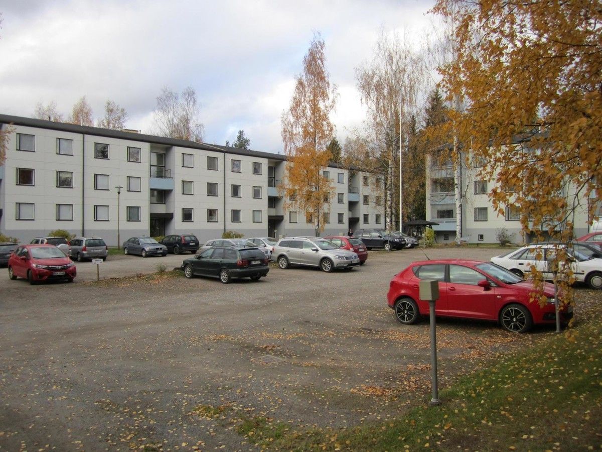 Квартира в Тампере, Финляндия, 30 м2 - фото 1