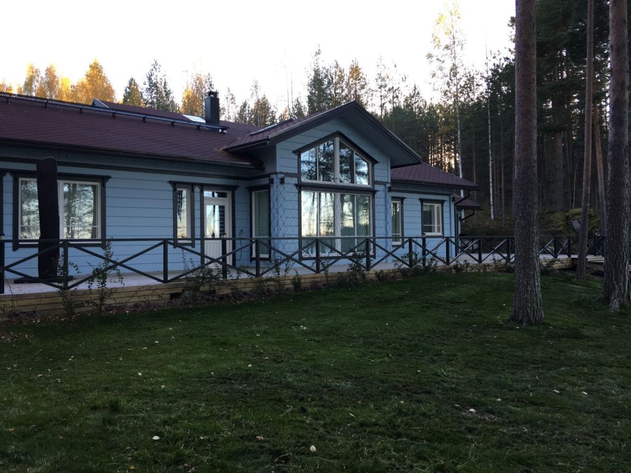 Вилла в Савонлинне, Финляндия, 180 м2 - фото 1