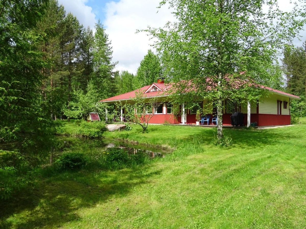 Дом в Ювяскюля, Финляндия, 197 м2 - фото 1