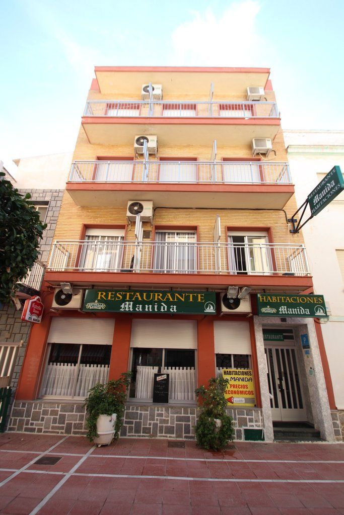 Отель, гостиница в Сантьяго де ла Рибера, Испания, 480 м2 - фото 1