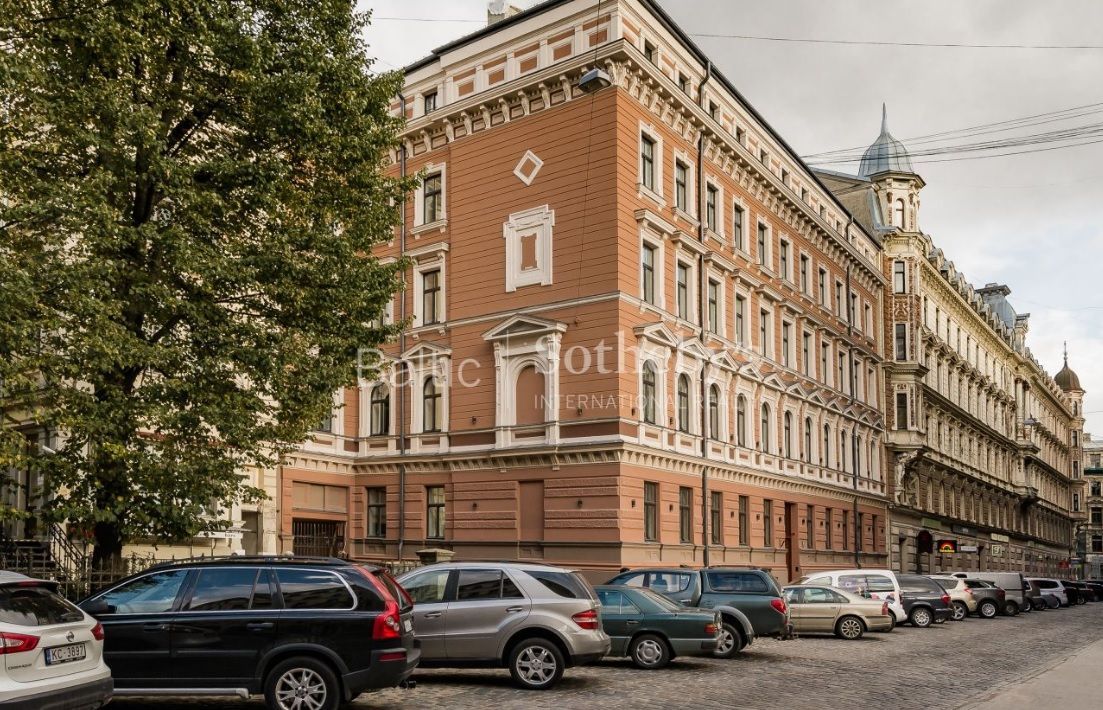 Квартира в Риге, Латвия, 101.1 м2 - фото 1
