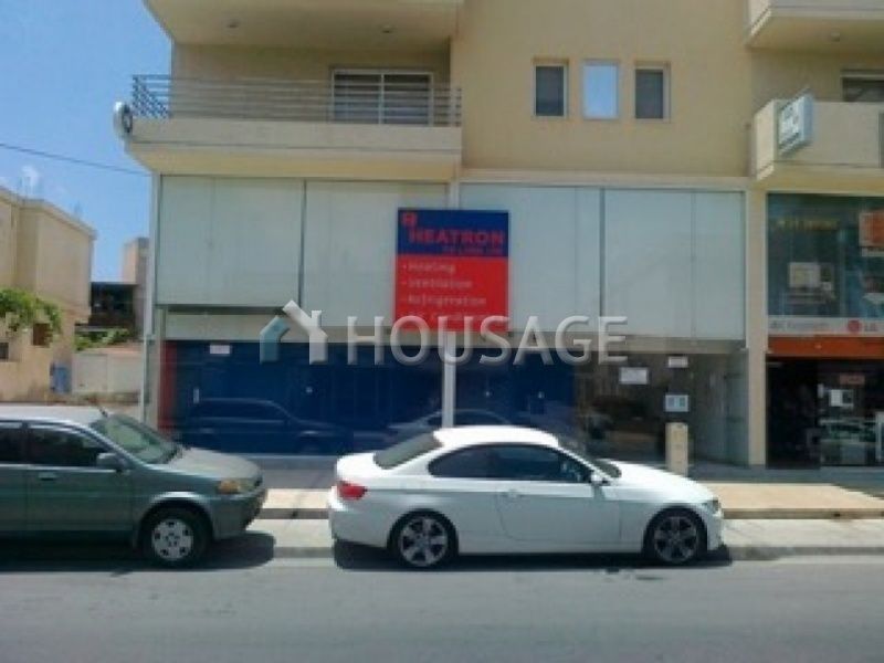 Магазин в Лимасоле, Кипр, 130 м2 - фото 1