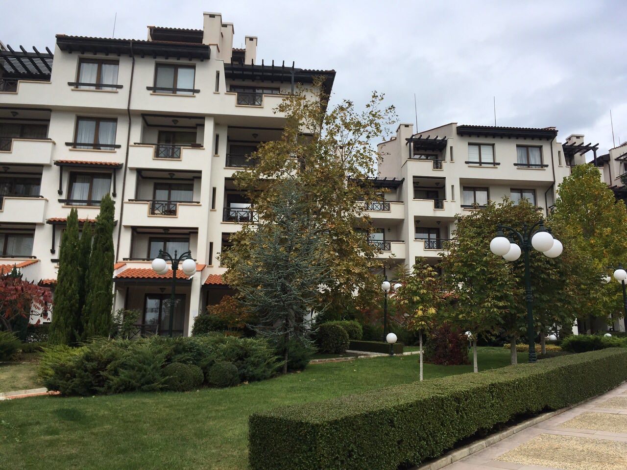 Апартаменты в Лозенеце, Болгария, 76 м2 - фото 1