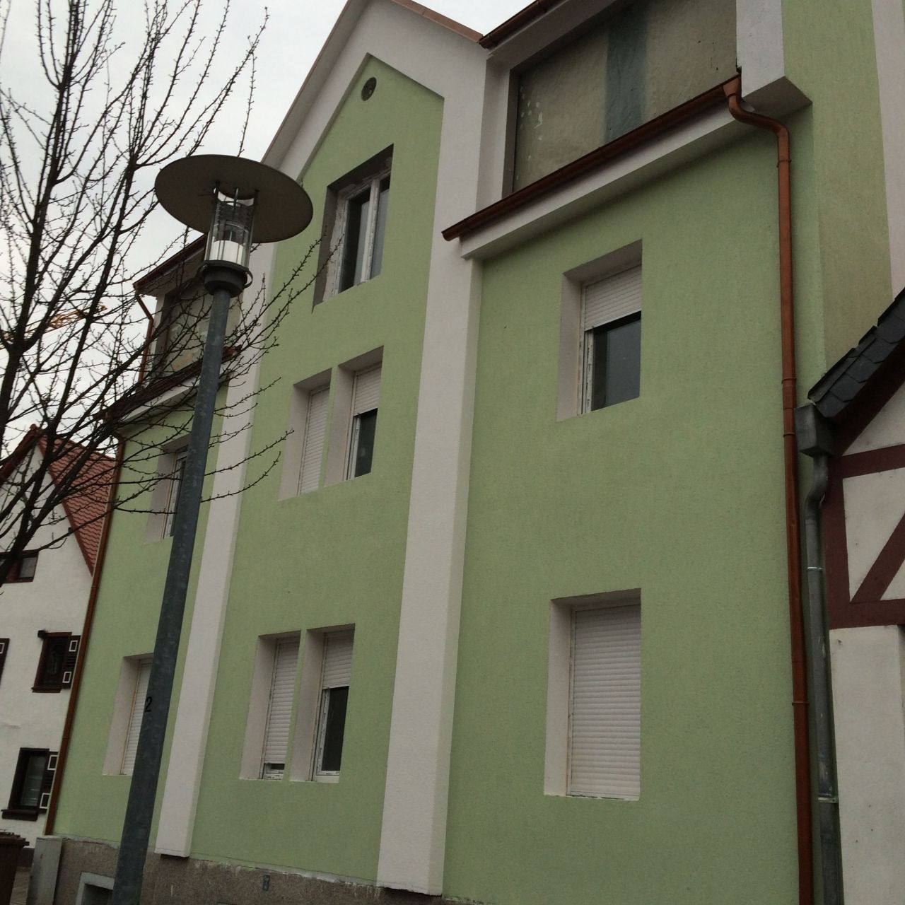 Доходный дом во Франкфурте-на-Майне, Германия, 236 м2 - фото 1