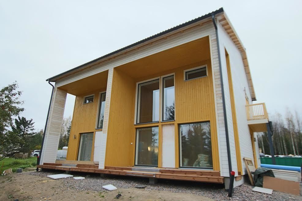 Дом в Вантаа, Финляндия, 87 м2 - фото 1