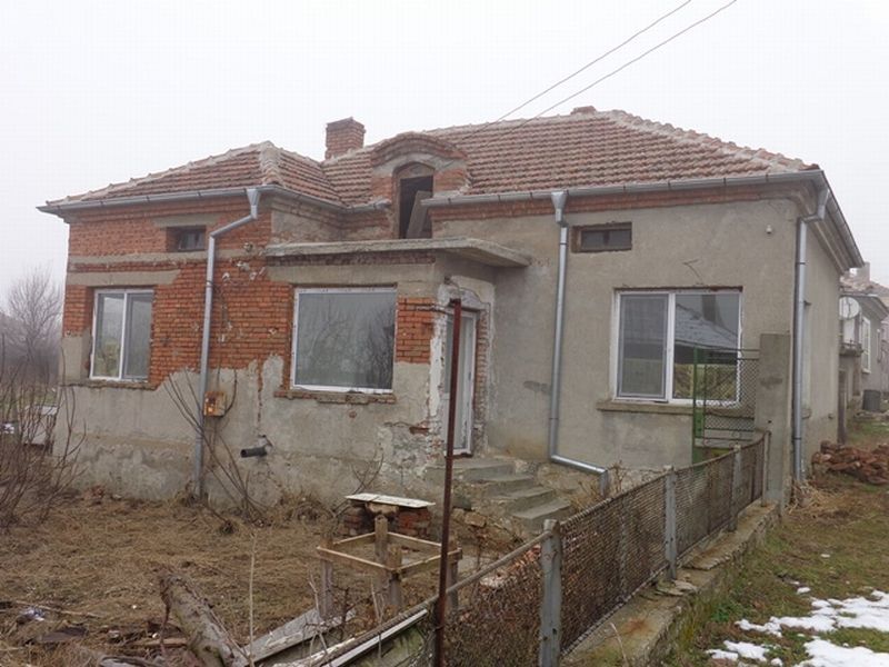 Дом в Хасково, Болгария, 75 м2 - фото 1