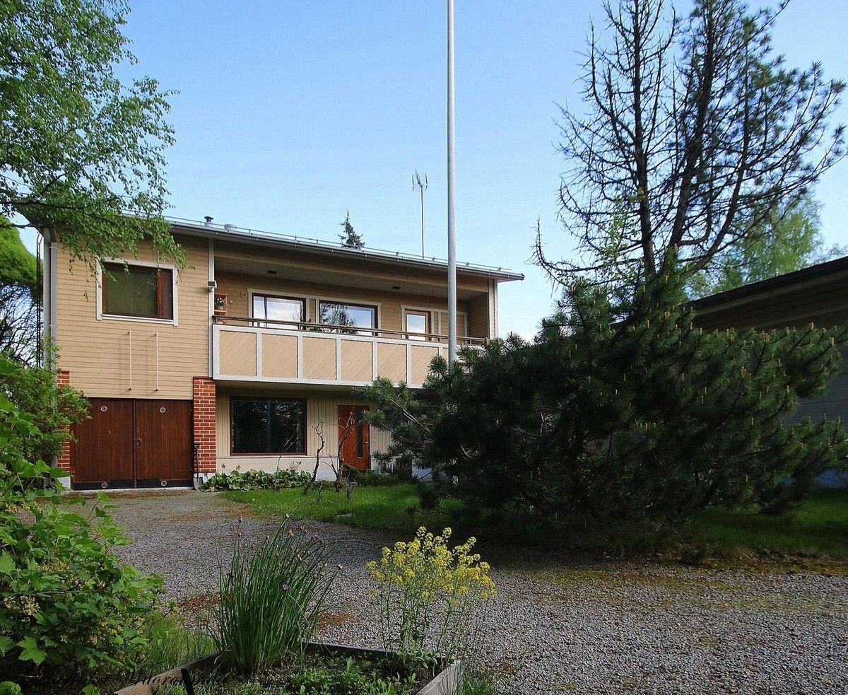 Дом в Тампере, Финляндия, 450 м2 - фото 1